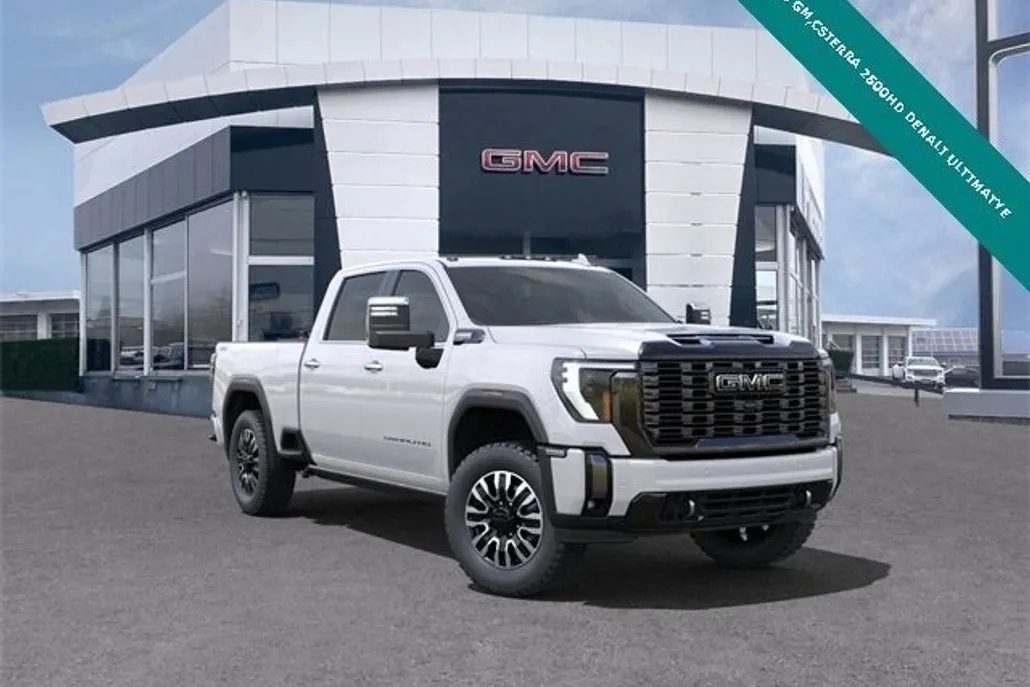 2025 Gmc Sierra 2500 HD Denali Ultimate photo 1