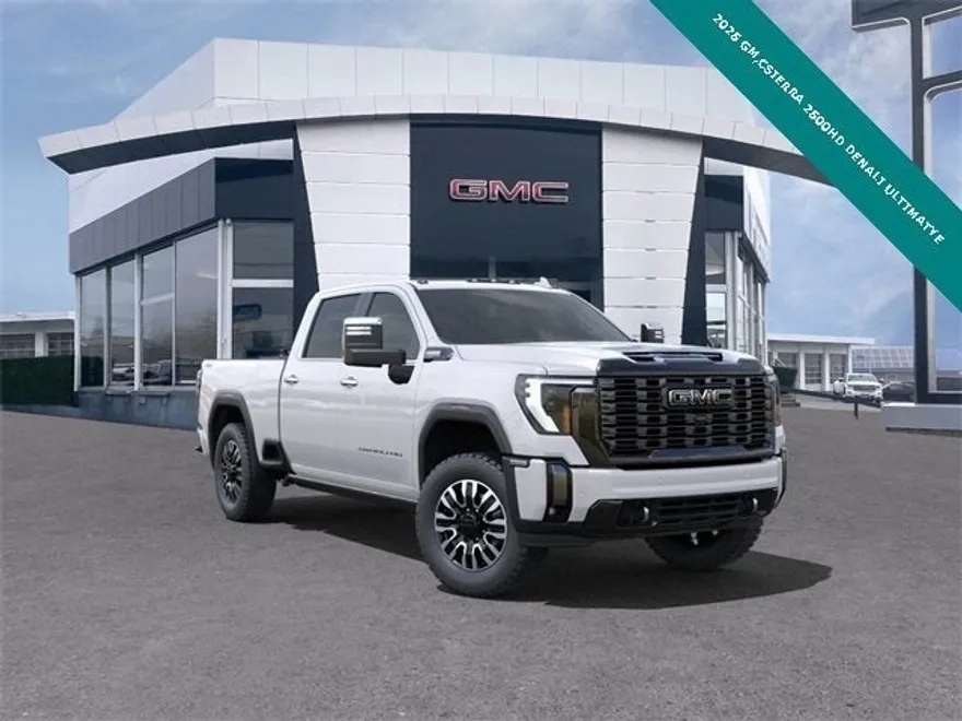 2025 Gmc Sierra 2500 HD Denali Ultimate photo 1