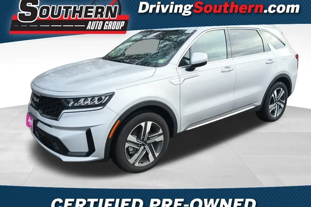 2023 Kia Sorento Hybrid EX photo 1