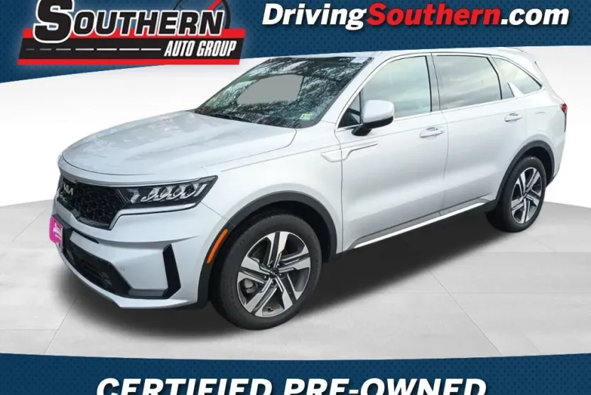 2023 Kia Sorento Hybrid EX photo 1
