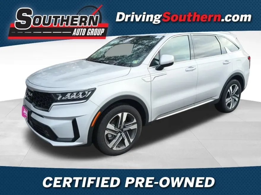 2023 Kia Sorento Hybrid EX photo 1