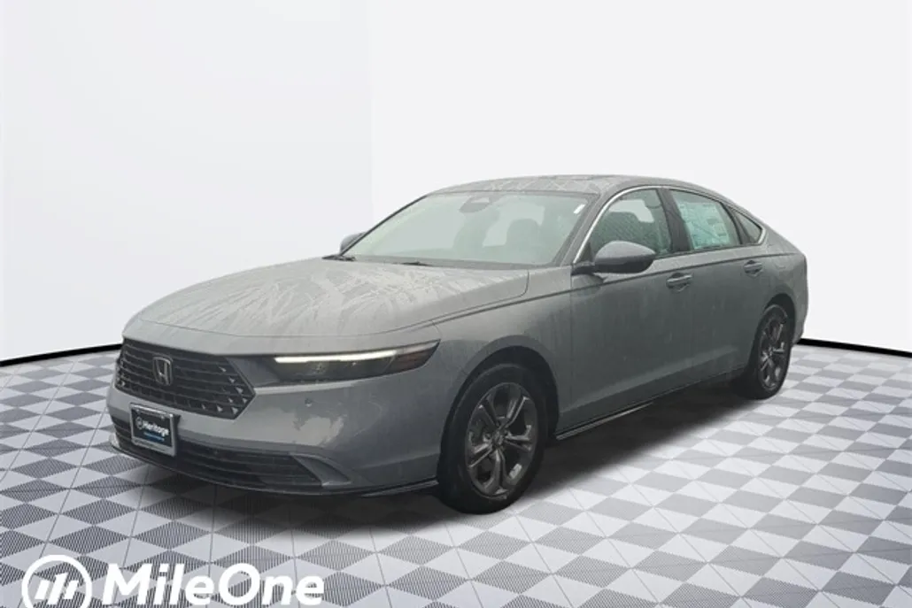 2025 Honda Accord Hybrid EX-L photo 1
