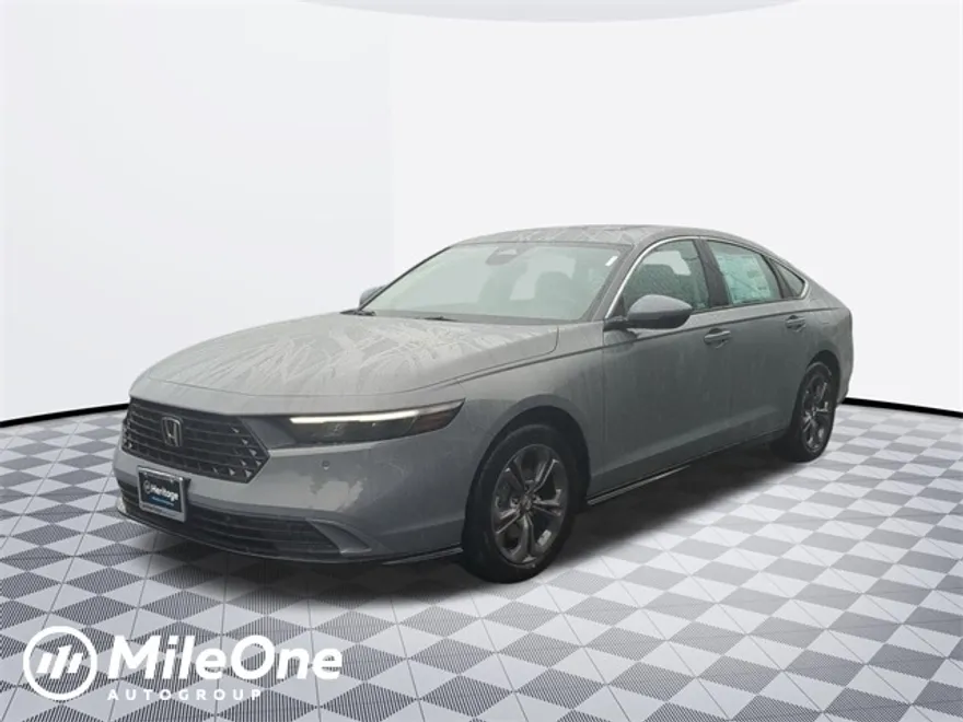 2025 Honda Accord Hybrid EX-L photo 1