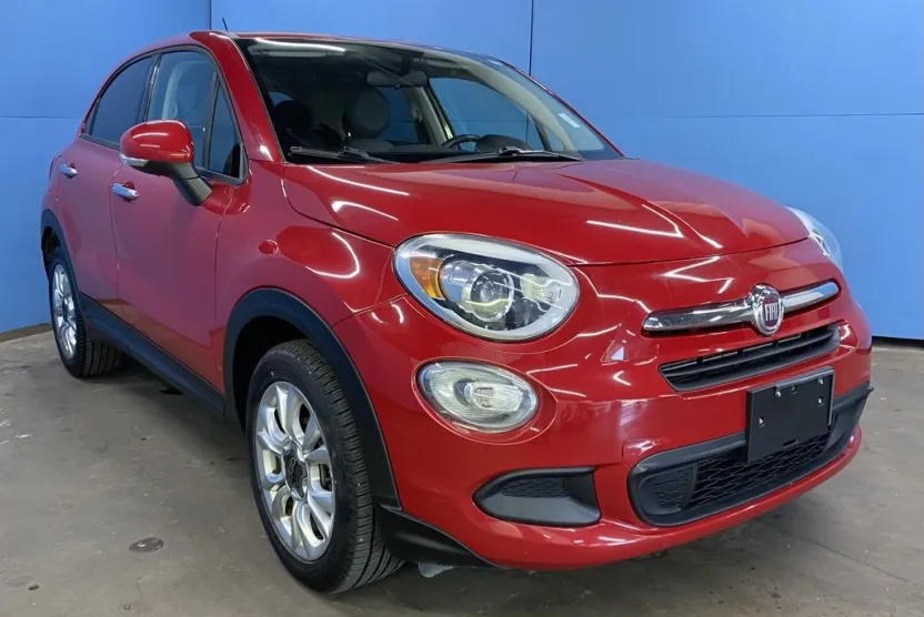 2016 Fiat 500X Easy photo 1