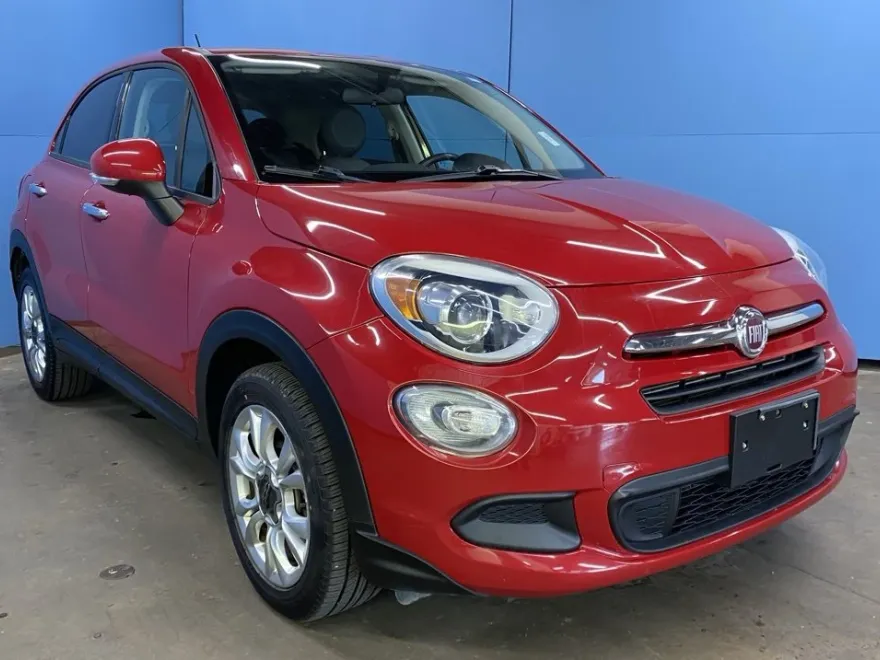 2016 Fiat 500X Easy photo 1