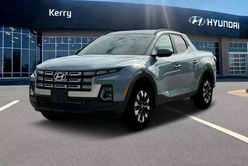 2025 Hyundai Santa Cruz SEL photo 1