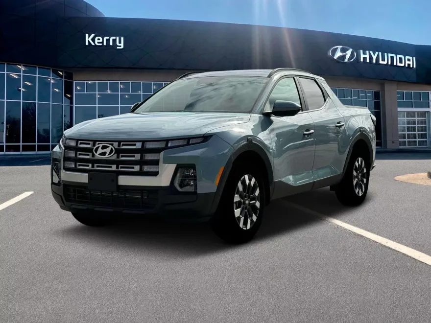 2025 Hyundai Santa Cruz SEL photo 1