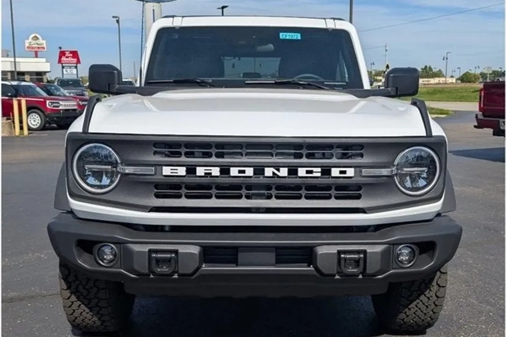 2025 Ford Bronco Big Bend photo 1