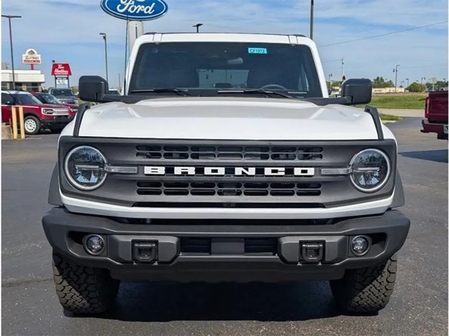 2025 Ford Bronco Big Bend photo 1