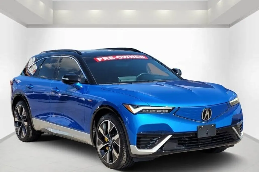 2024 Acura ZDX Type S photo 1
