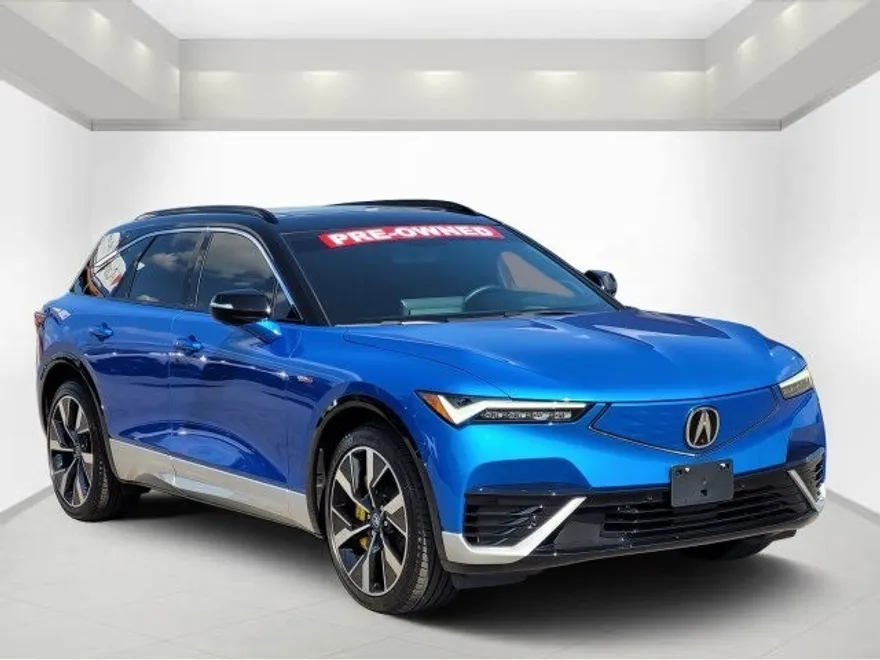2024 Acura ZDX Type S photo 1