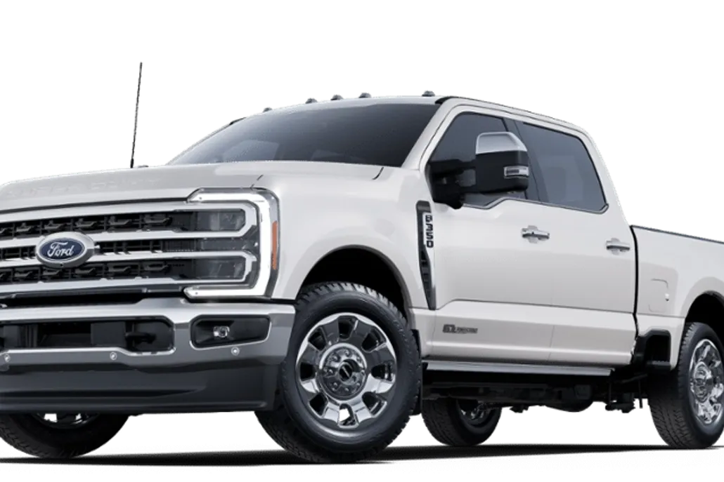 2025 Ford F-350 King Ranch photo 1