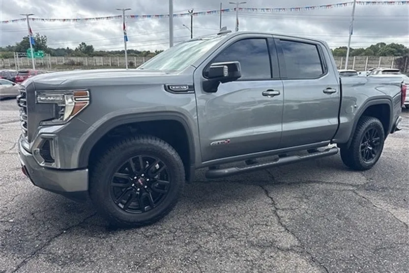 2019 Gmc Sierra 1500 AT4 photo 1