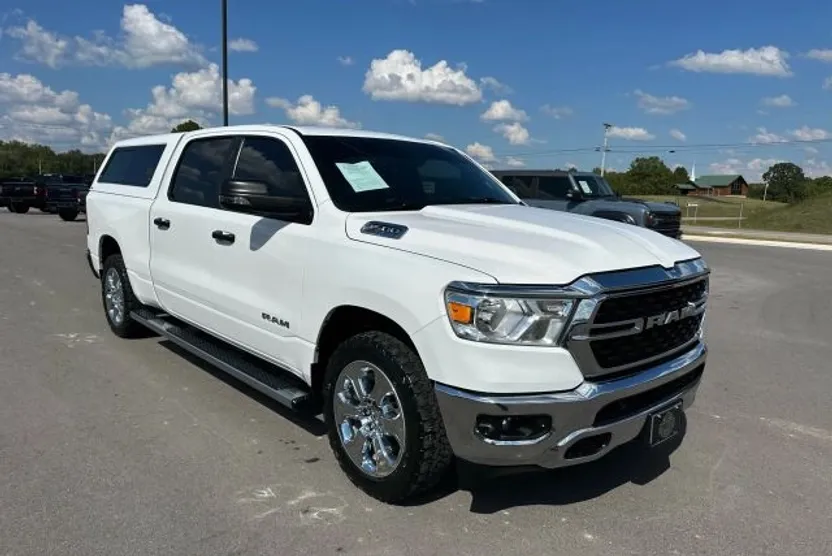 2023 Ram 1500 Big Horn photo 1