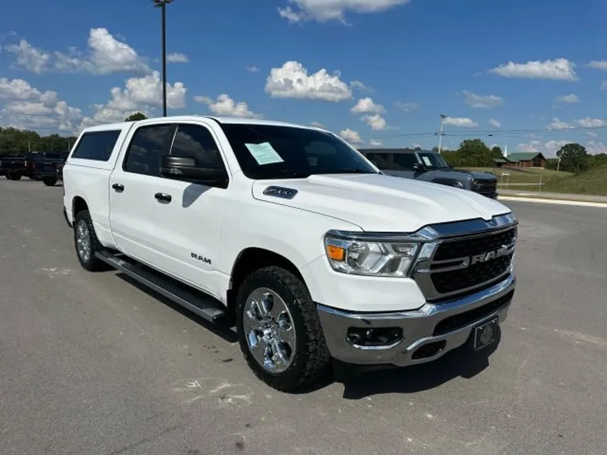 2023 Ram 1500 Big Horn photo 1