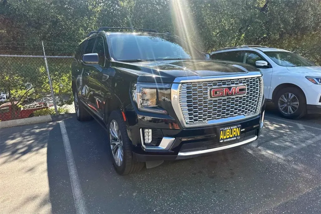 2021 Gmc Yukon Denali photo 1
