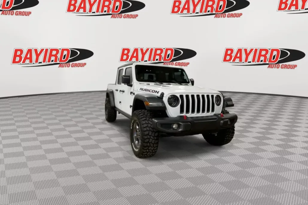 2023 Jeep Gladiator Rubicon photo 1