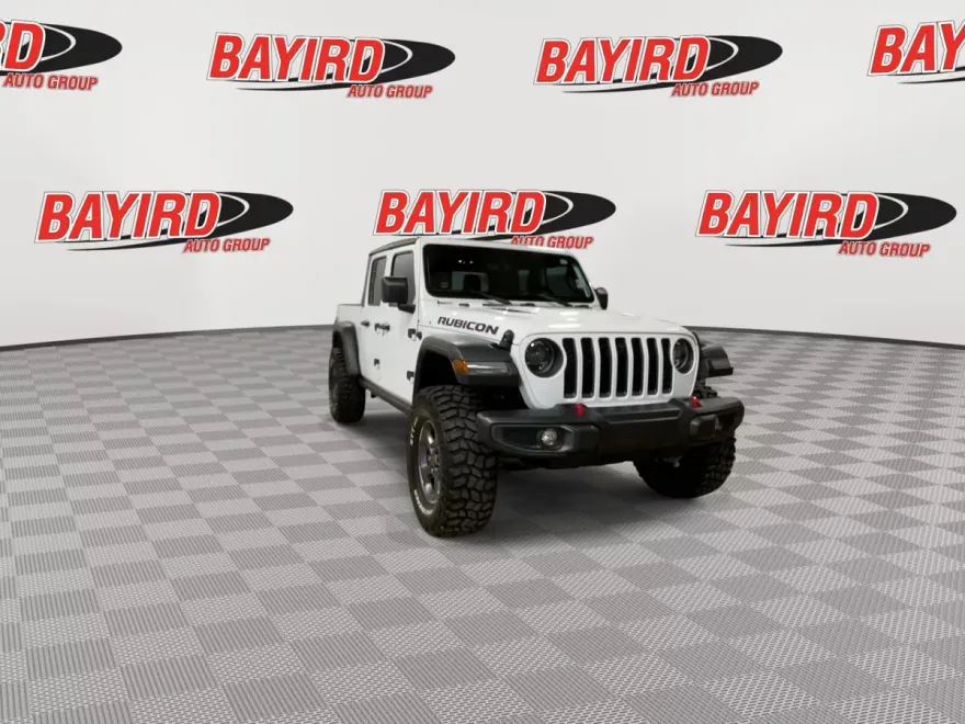 2023 Jeep Gladiator Rubicon photo 1