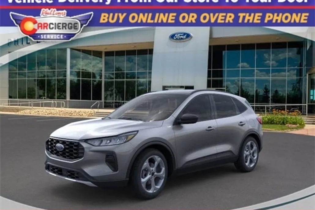 2025 Ford Escape ST-Line photo 1