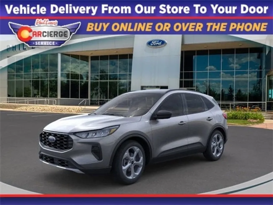 2025 Ford Escape ST-Line photo 1