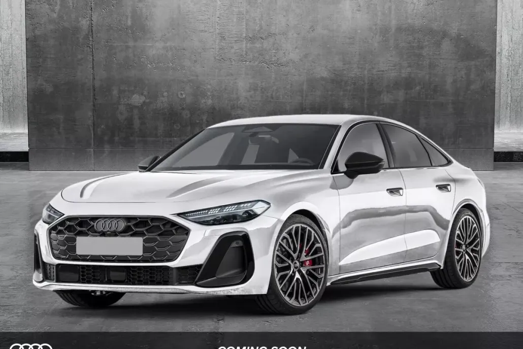 2025 Audi S5 Premium Plus photo 1