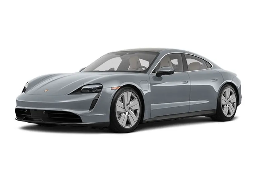 2022 Porsche Taycan photo 1