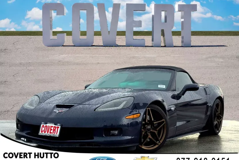 2013 Chevrolet Corvette Grand Sport 427 photo 1