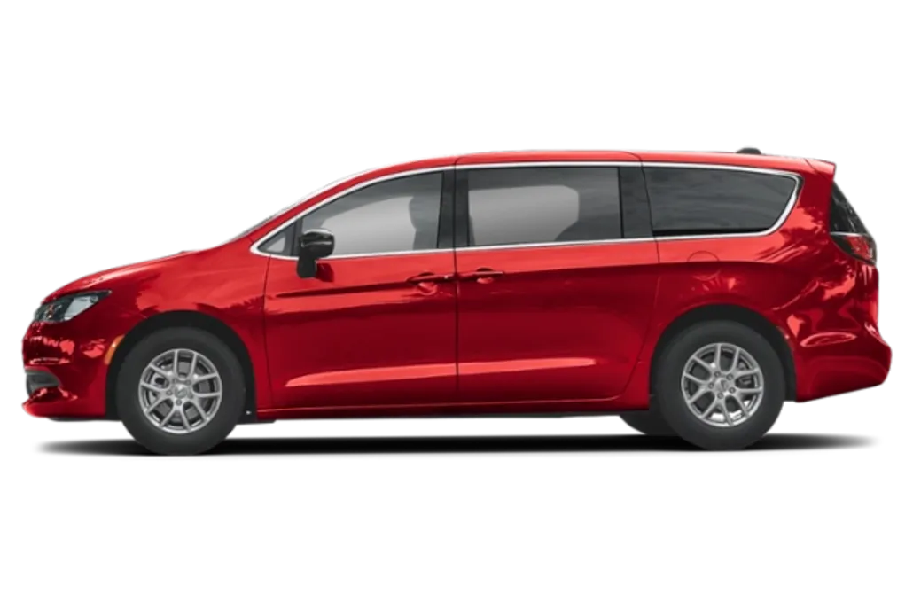 2025 Chrysler Voyager LX photo 1