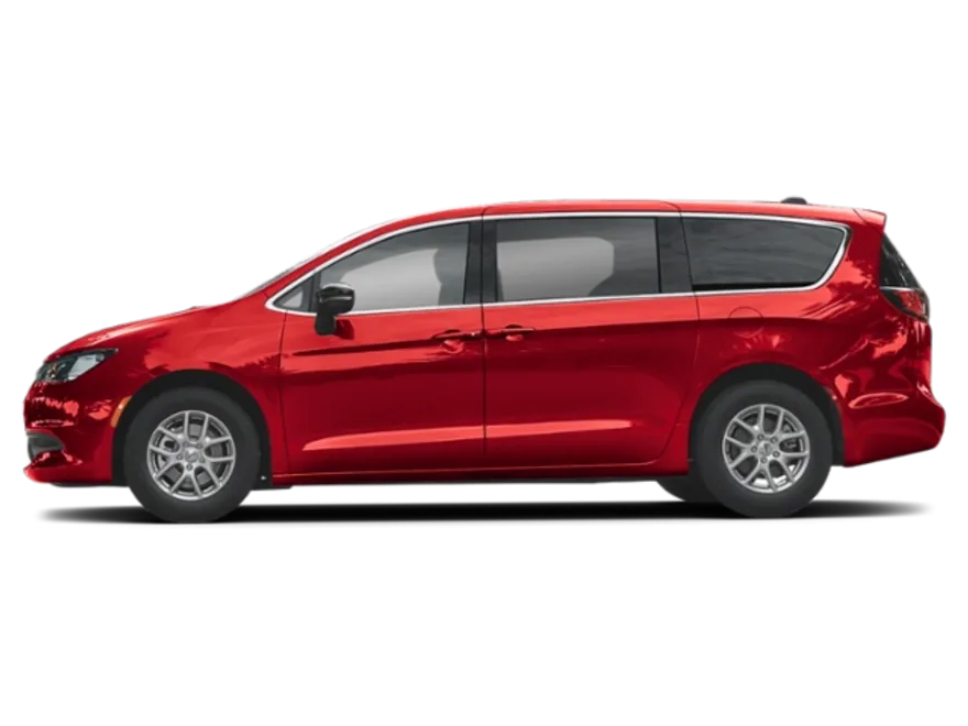 2025 Chrysler Voyager LX photo 1