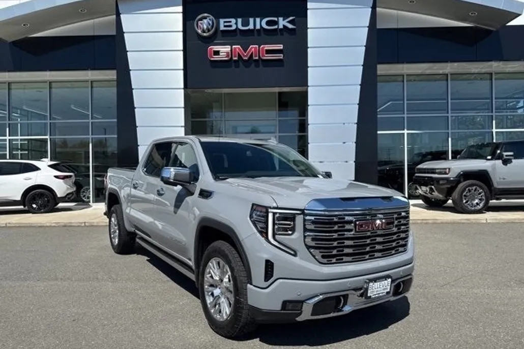 2025 Gmc Sierra 1500 Denali photo 1