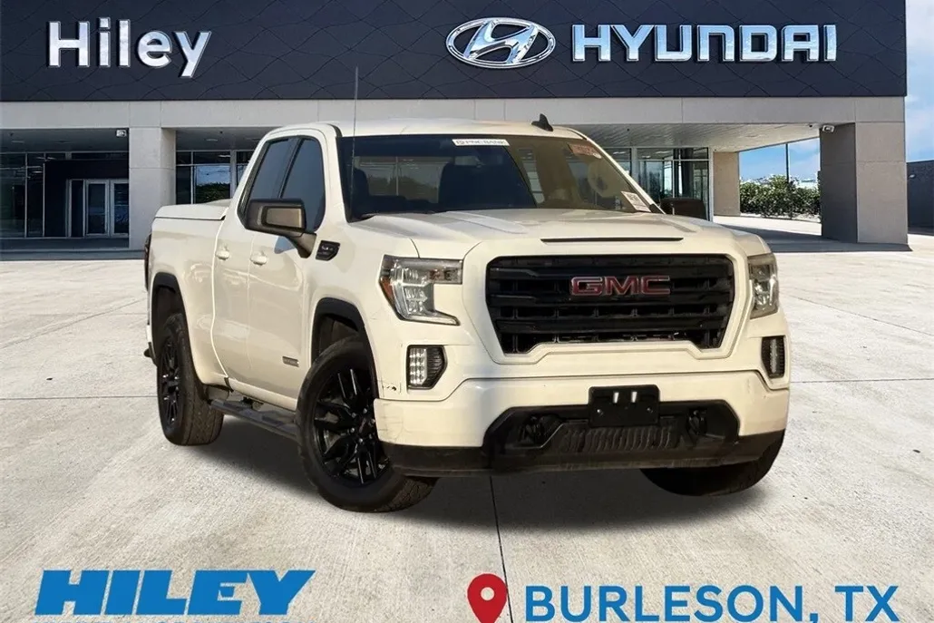 2019 Gmc Sierra 1500 Elevation photo 1