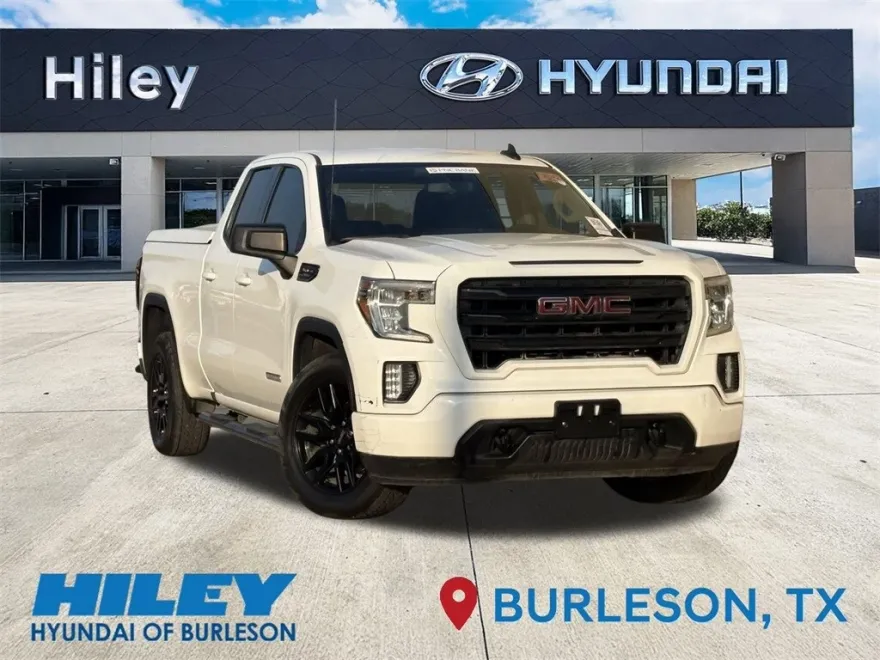2019 Gmc Sierra 1500 Elevation photo 1