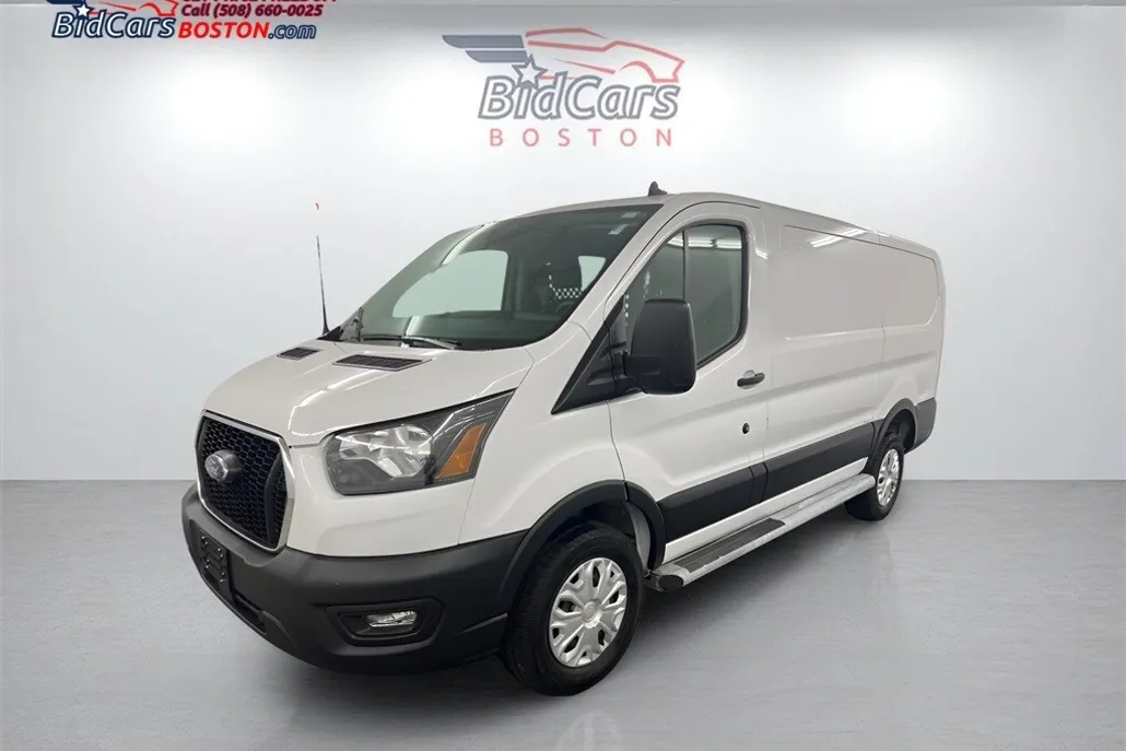 2023 Ford Transit photo 1