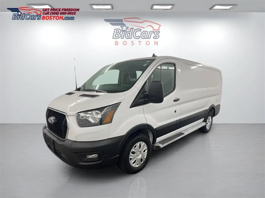 2023 Ford Transit photo 1