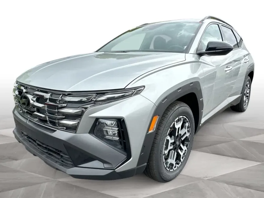 2025 Hyundai Tucson XRT photo 1