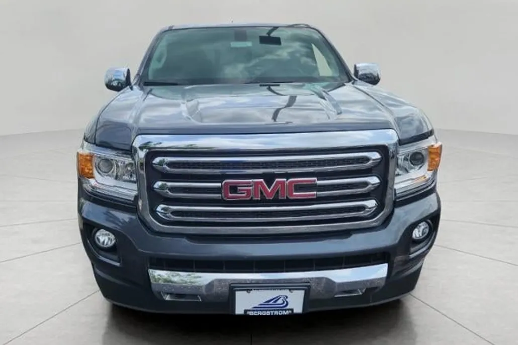 2016 Gmc Canyon SLT photo 1
