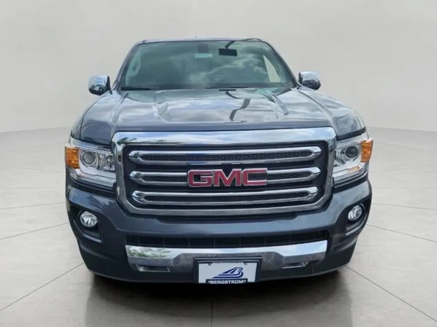 2016 Gmc Canyon SLT photo 1