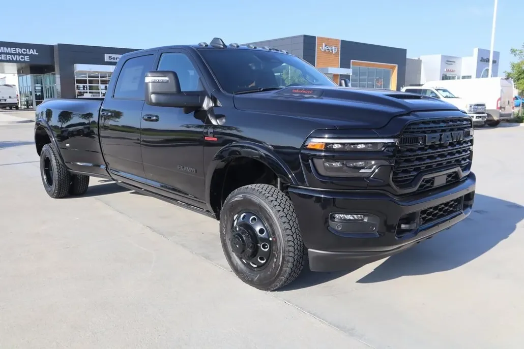 2025 Ram 3500 Limited photo 1