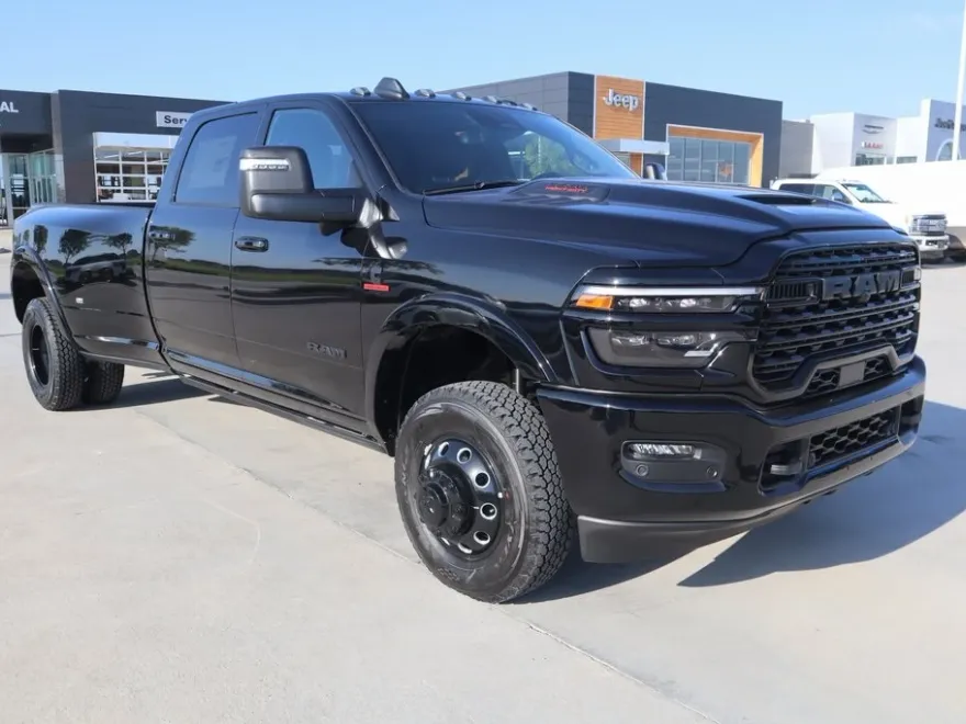 2025 Ram 3500 Limited photo 1