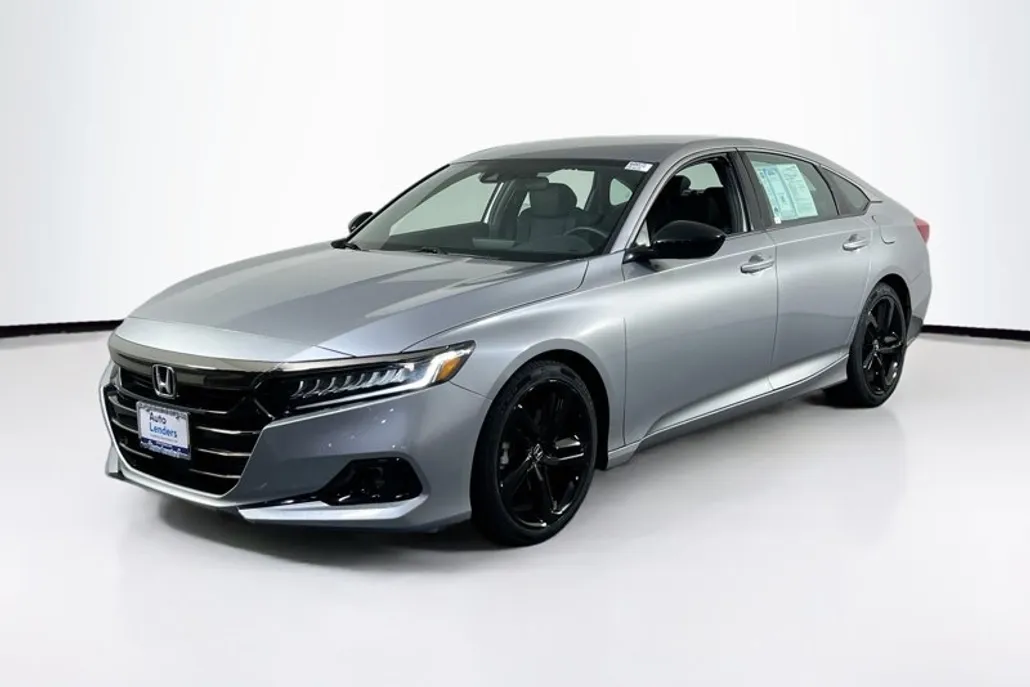 2022 Honda Accord Sport photo 1