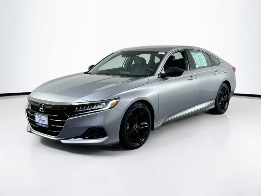 2022 Honda Accord Sport photo 1