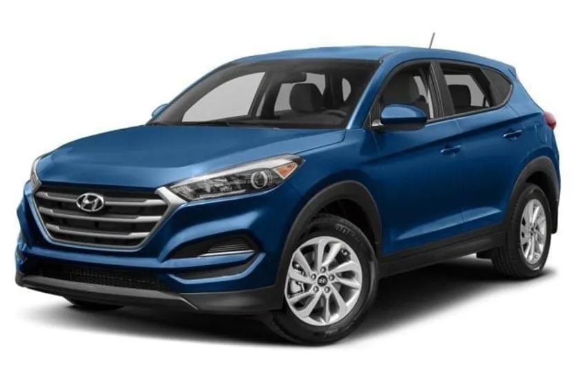 2018 Hyundai Tucson Sport photo 1
