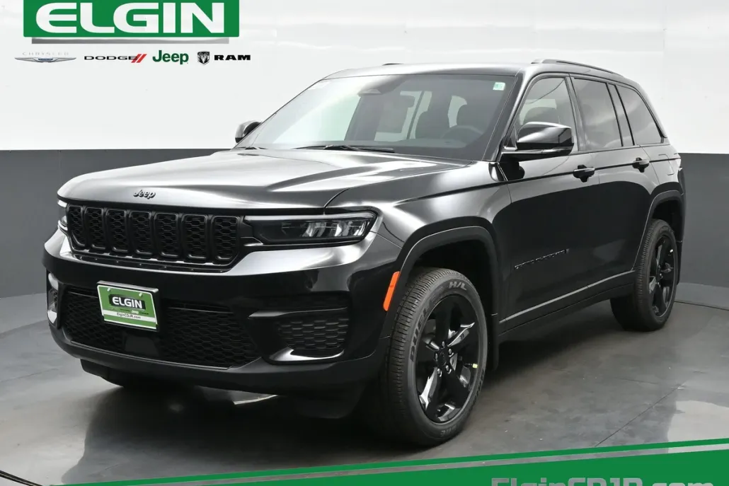 2025 Jeep Grand Cherokee Altitude photo 1