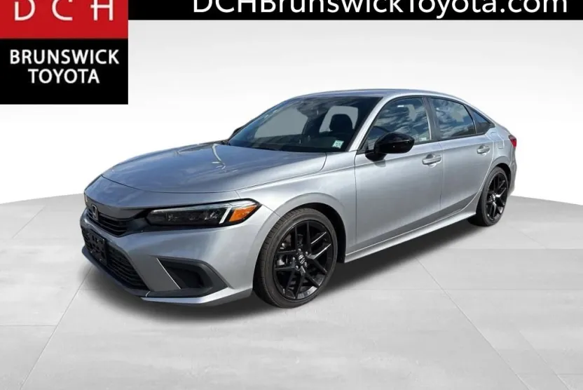 2023 Honda Civic Sport photo 1