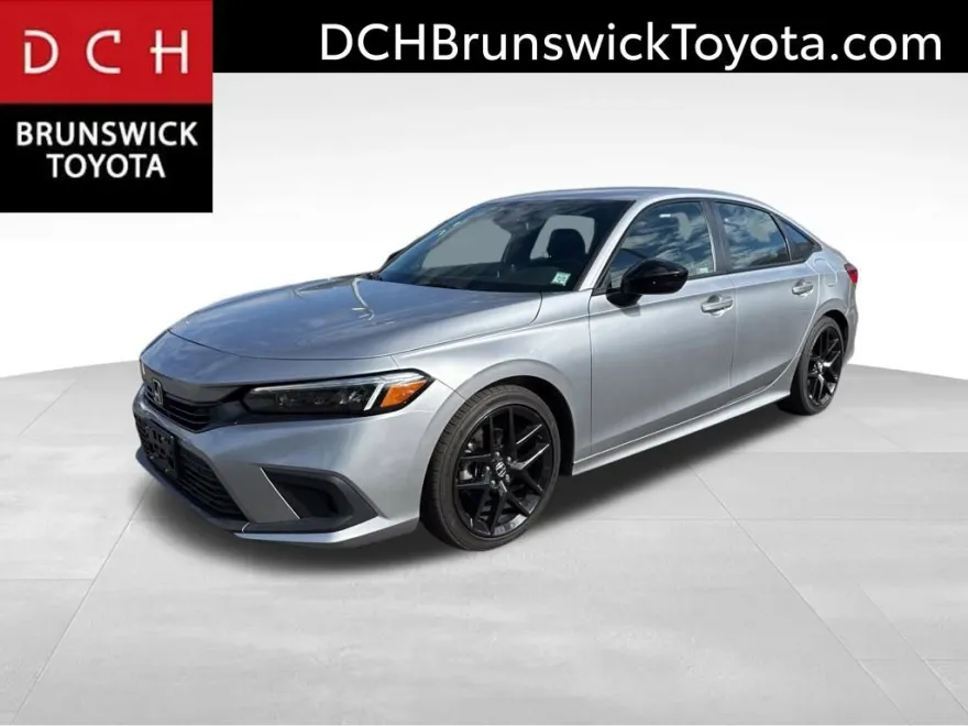 2023 Honda Civic Sport photo 1