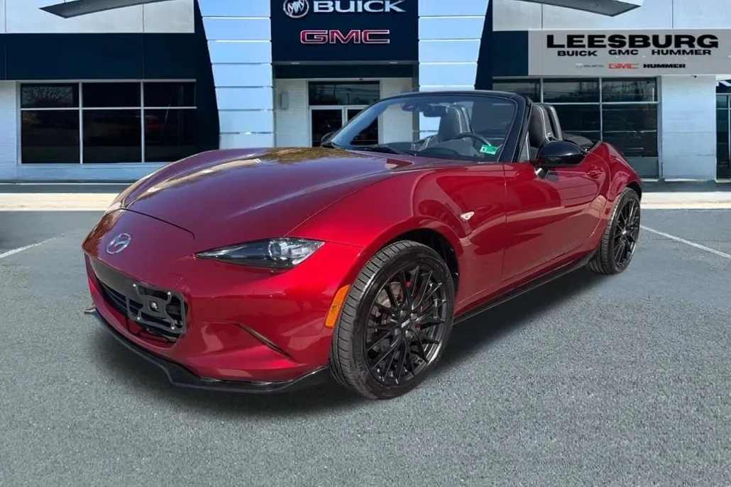 2021 Mazda MX-5 Miata Miata photo 1