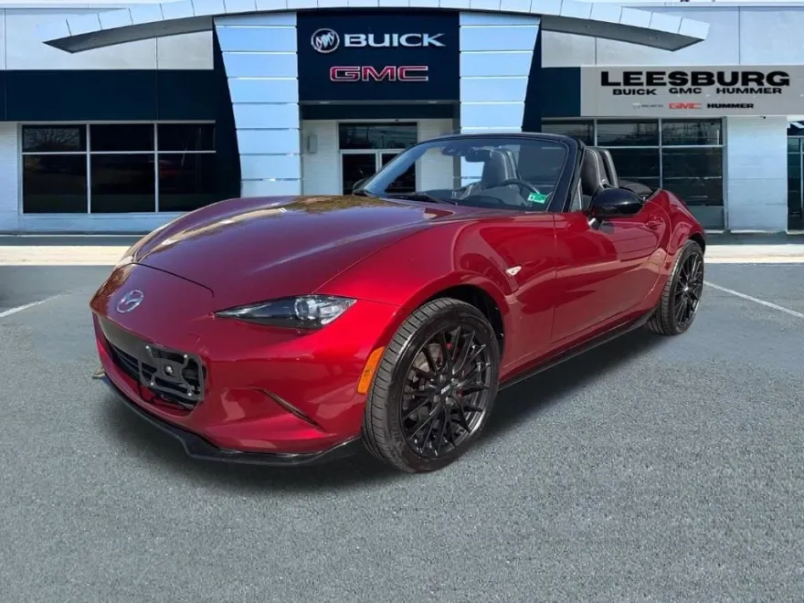 2021 Mazda MX-5 Miata Miata photo 1