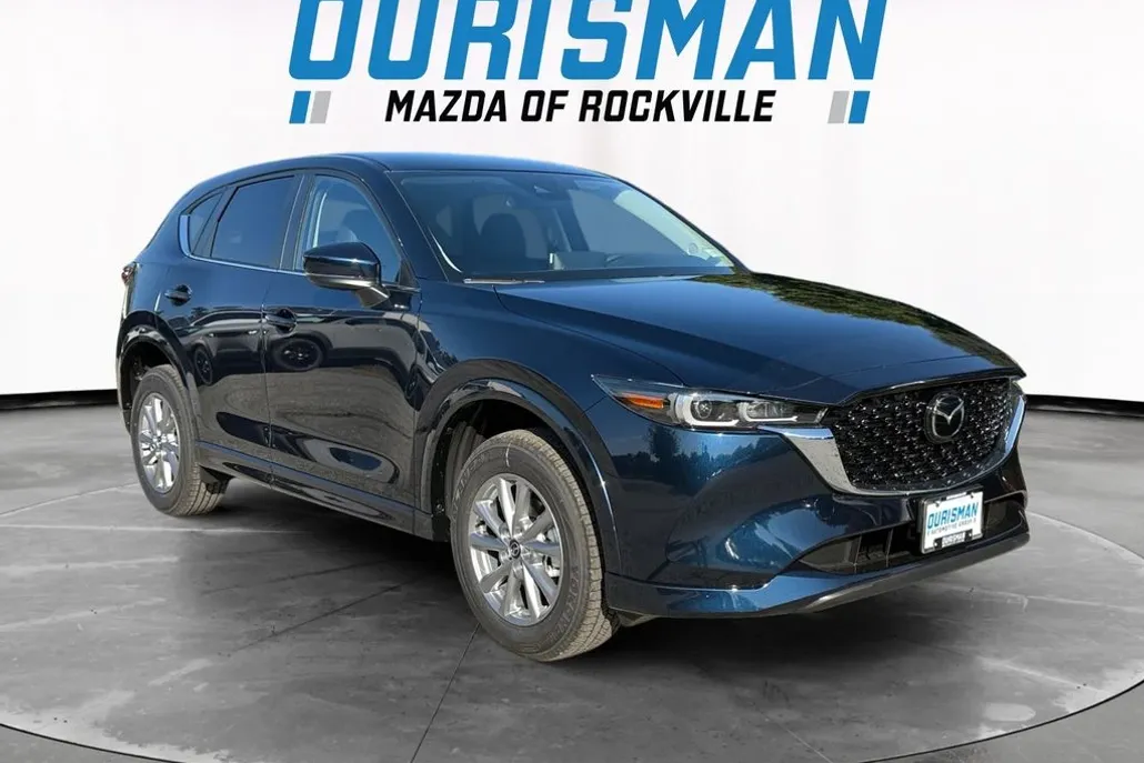 2025 Mazda CX-5 2.5 Select photo 1