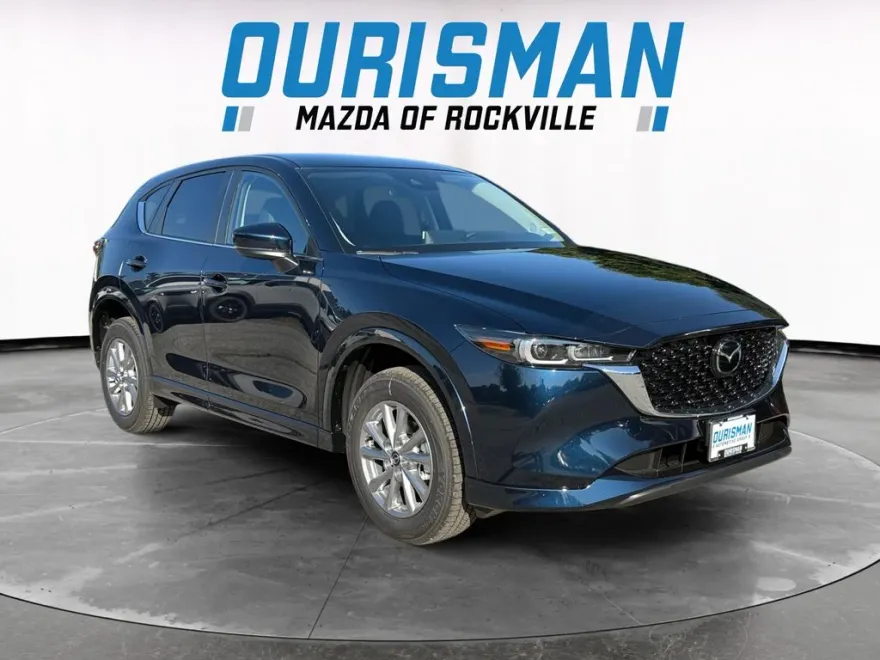 2025 Mazda CX-5 2.5 Select photo 1