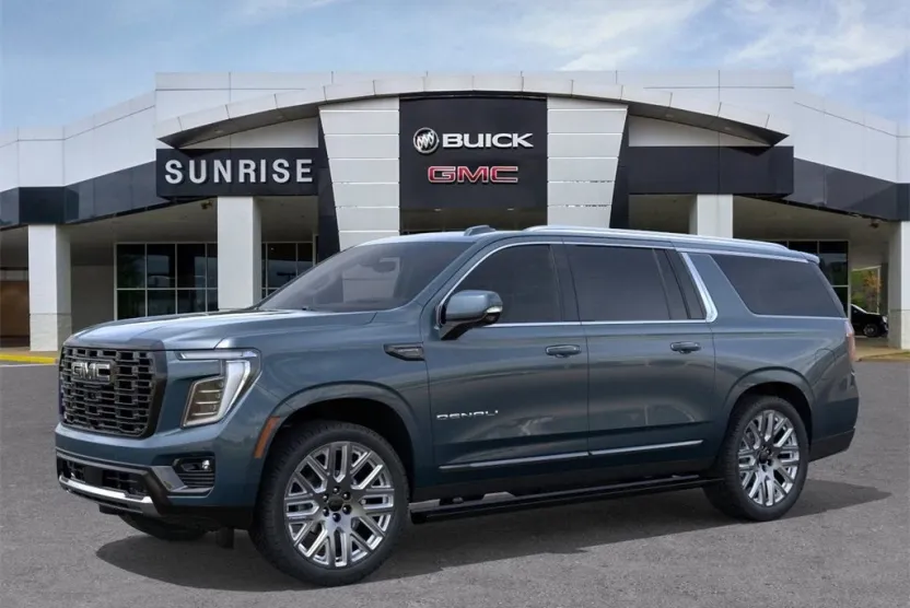 2026 Gmc Yukon XL Denali Ultimate photo 1